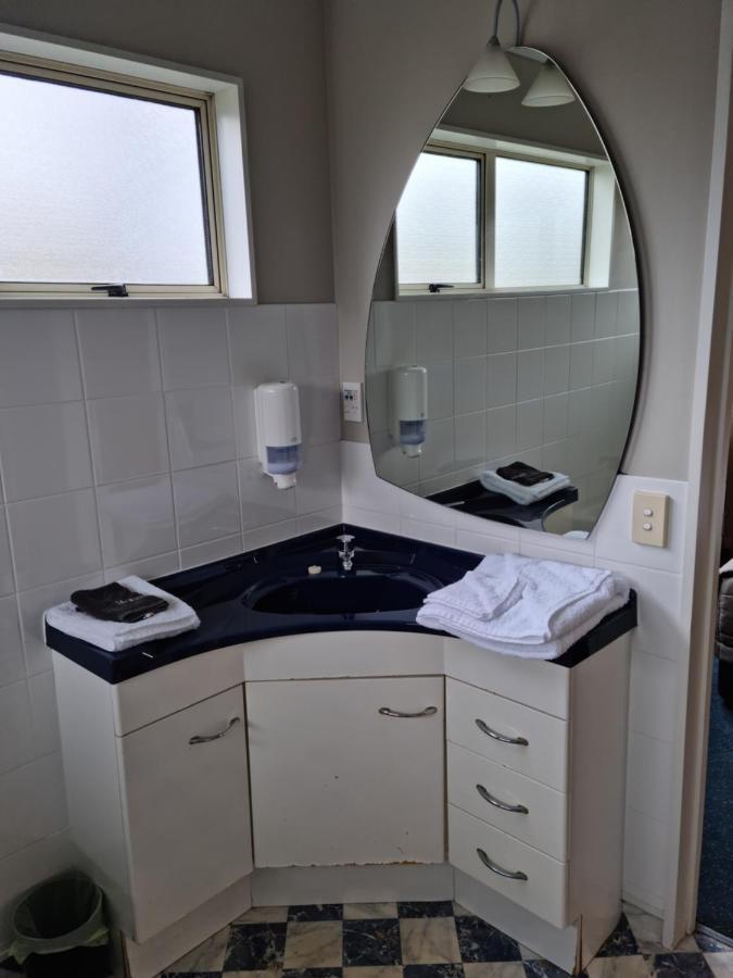Paroa Hotel Greymouth Exterior foto