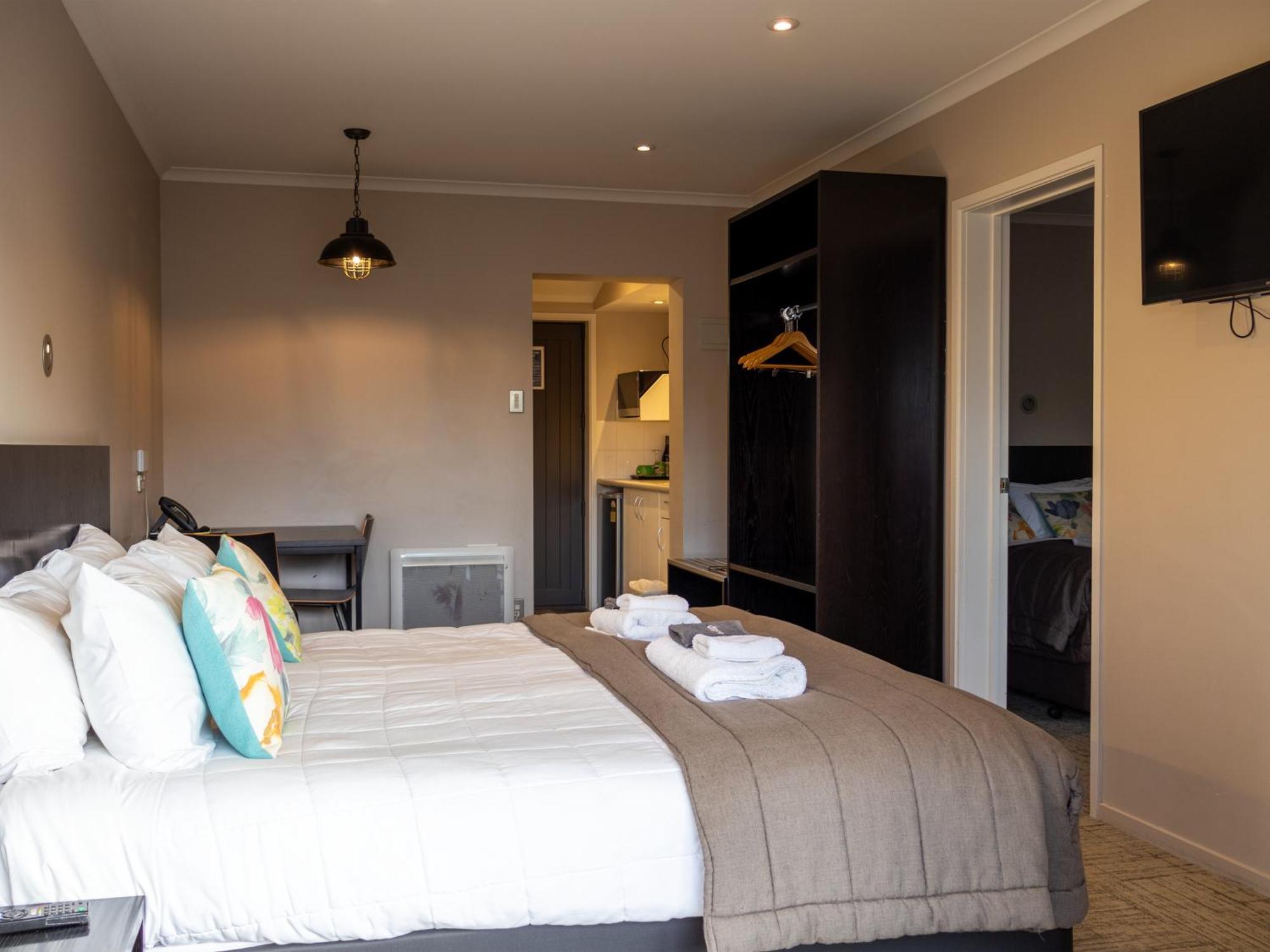 Paroa Hotel Greymouth Exterior foto